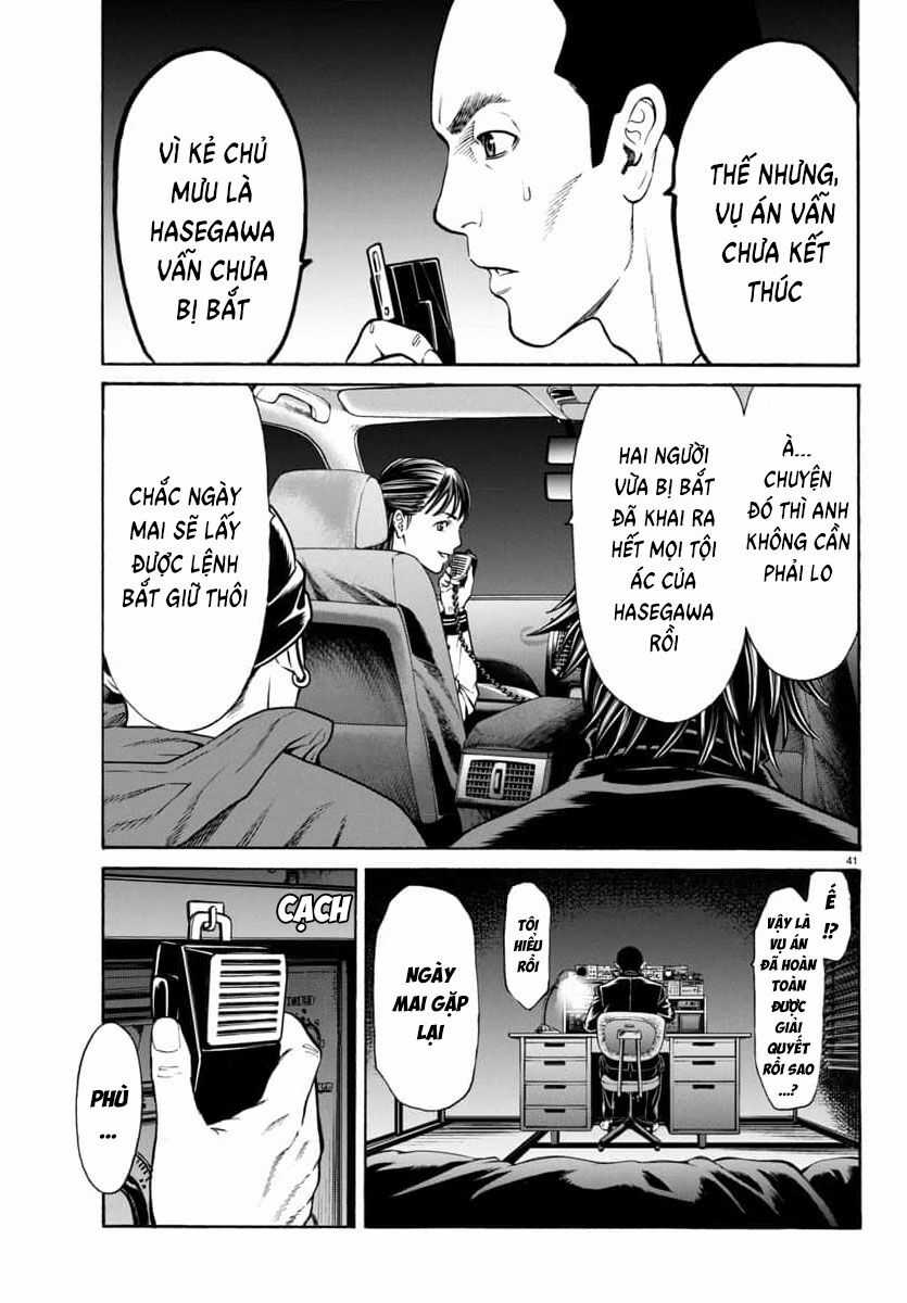 Psycho X Past: Những Vụ Án Giết Người Kỳ Quái Chương 31 trang 41