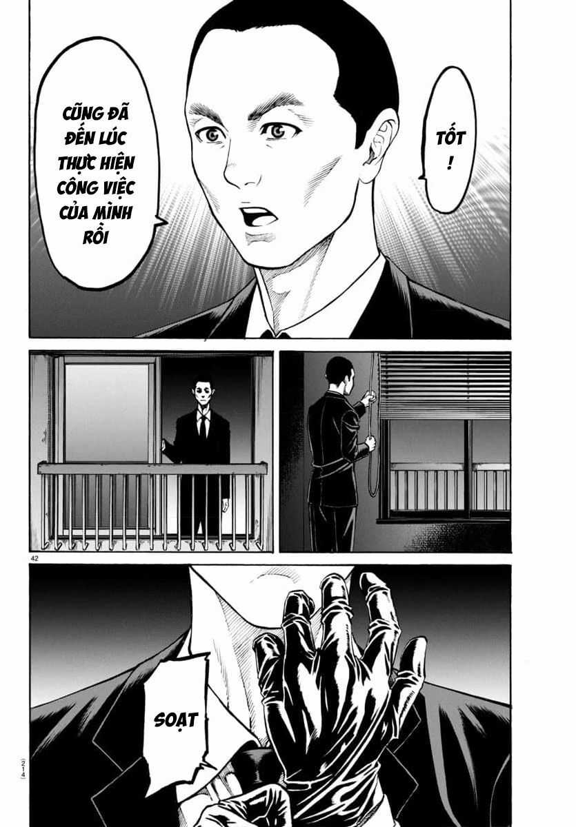 Psycho X Past: Những Vụ Án Giết Người Kỳ Quái Chương 31 trang 42