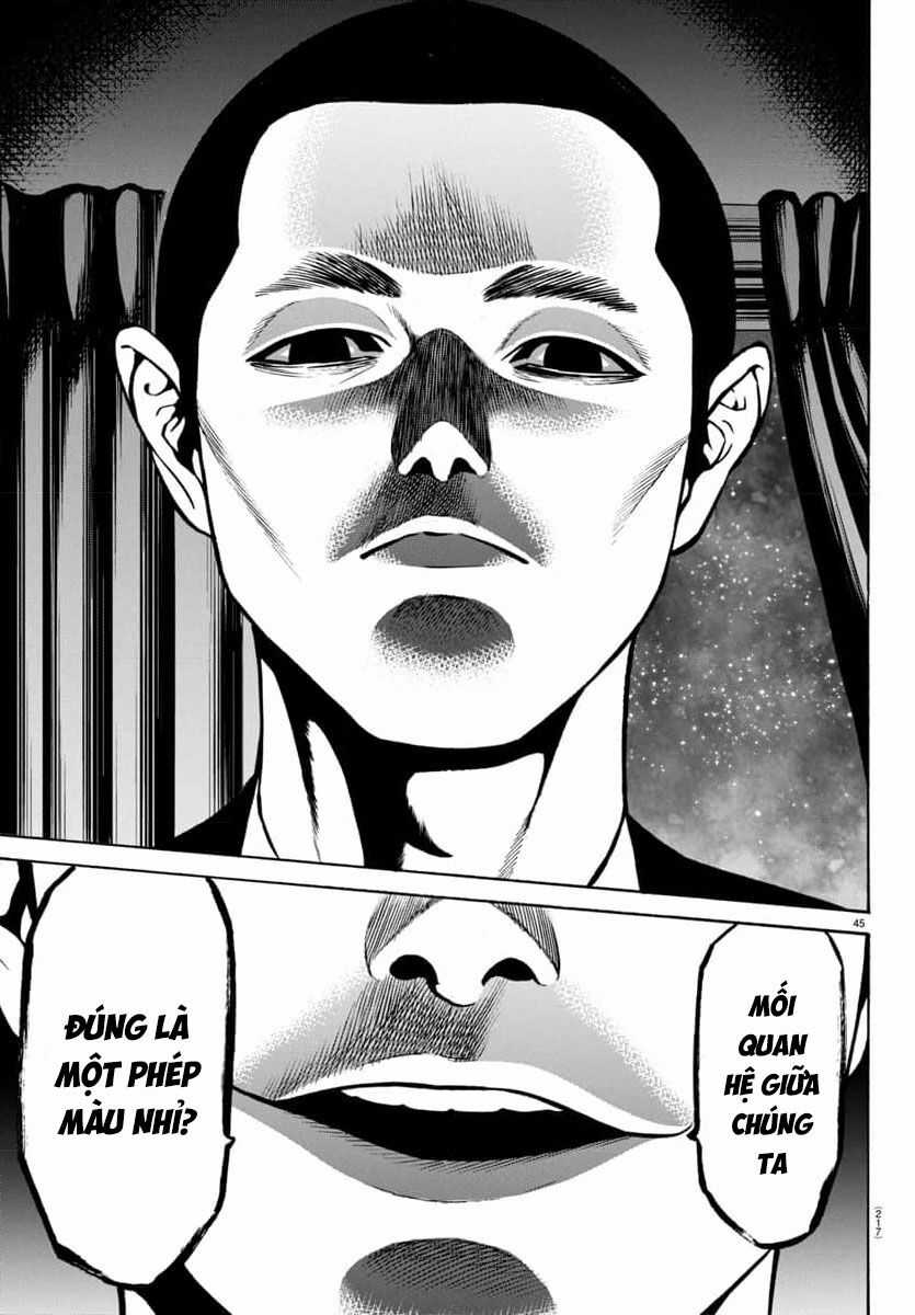 Psycho X Past: Những Vụ Án Giết Người Kỳ Quái Chương 31 trang 45