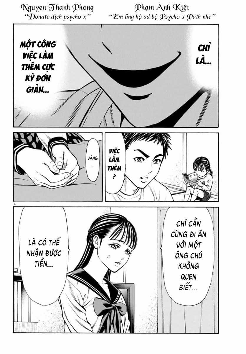 Psycho X Past: Những Vụ Án Giết Người Kỳ Quái Chương 31 trang 5