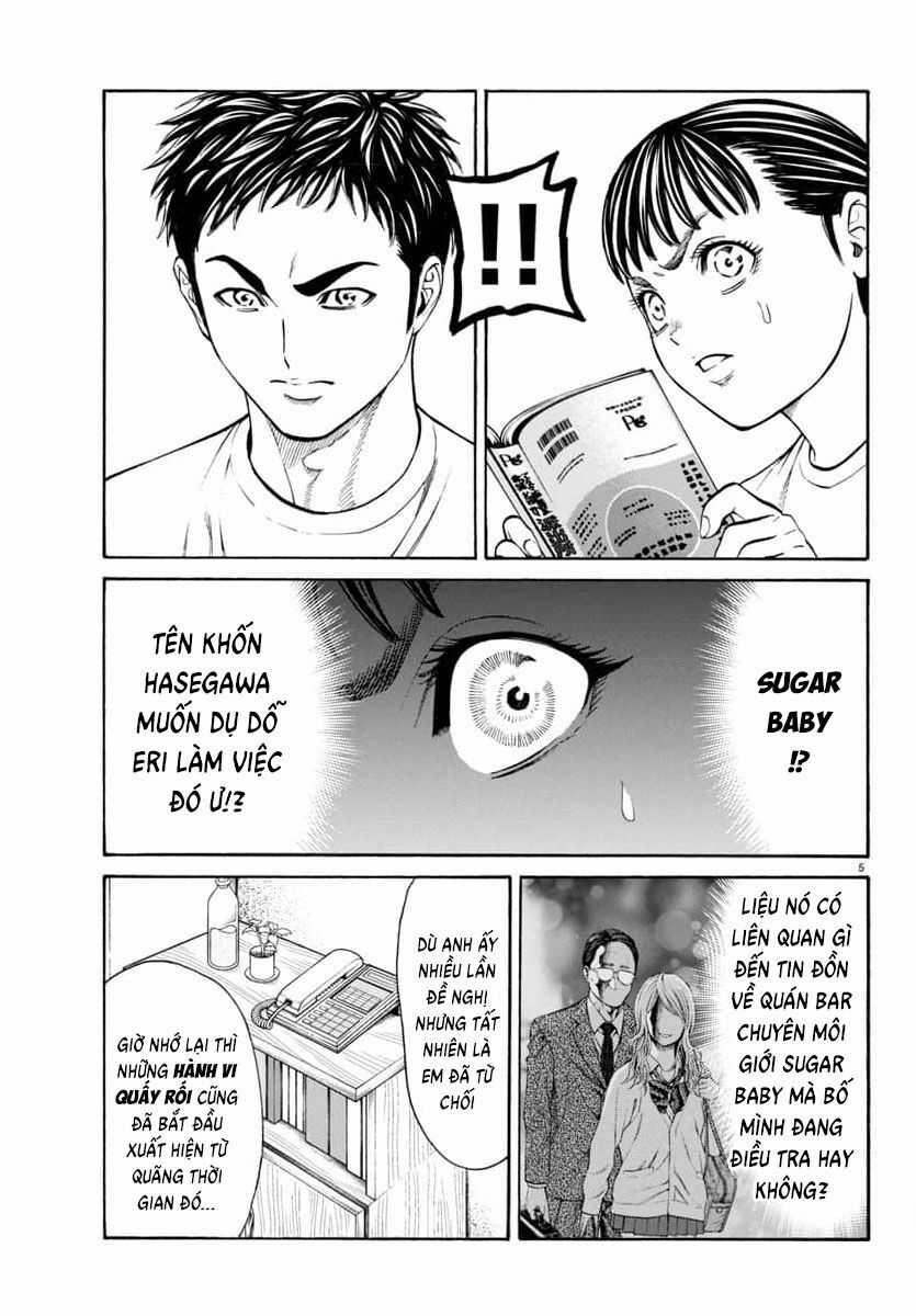 Psycho X Past: Những Vụ Án Giết Người Kỳ Quái Chương 31 trang 6