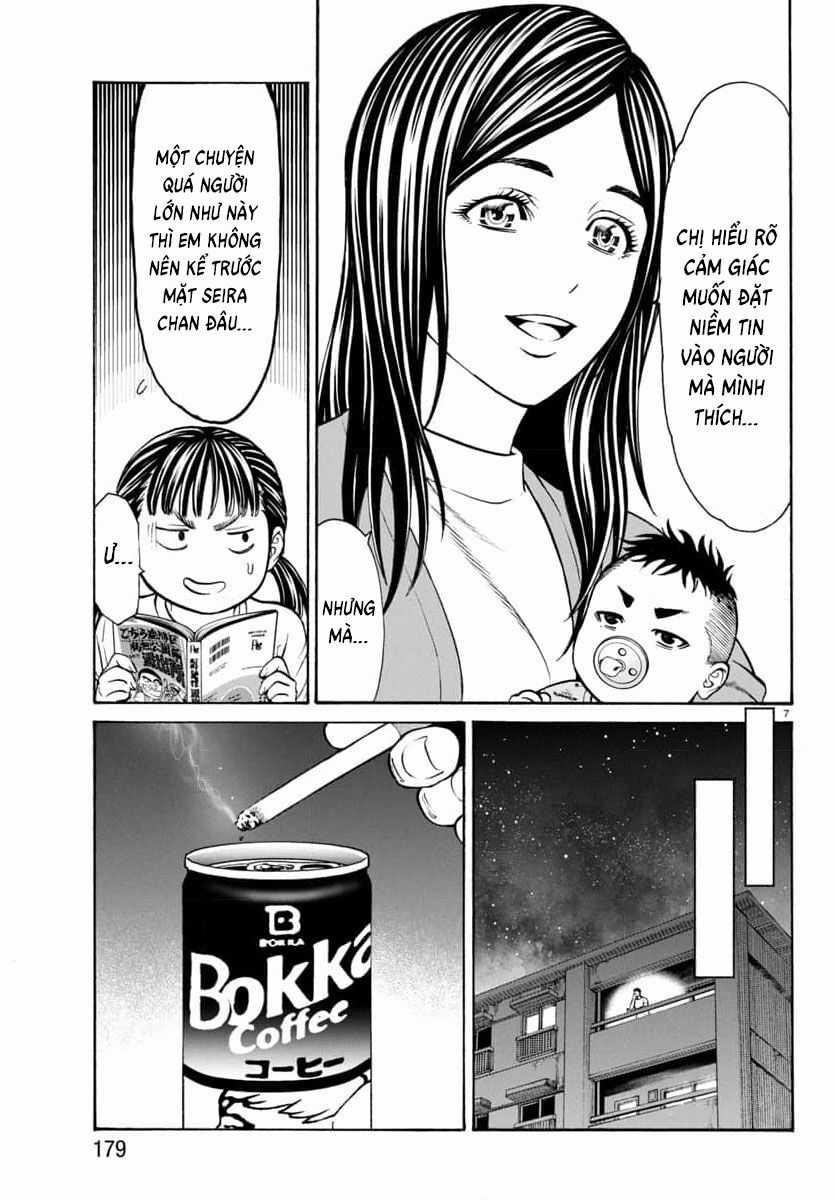 Psycho X Past: Những Vụ Án Giết Người Kỳ Quái Chương 31 trang 8