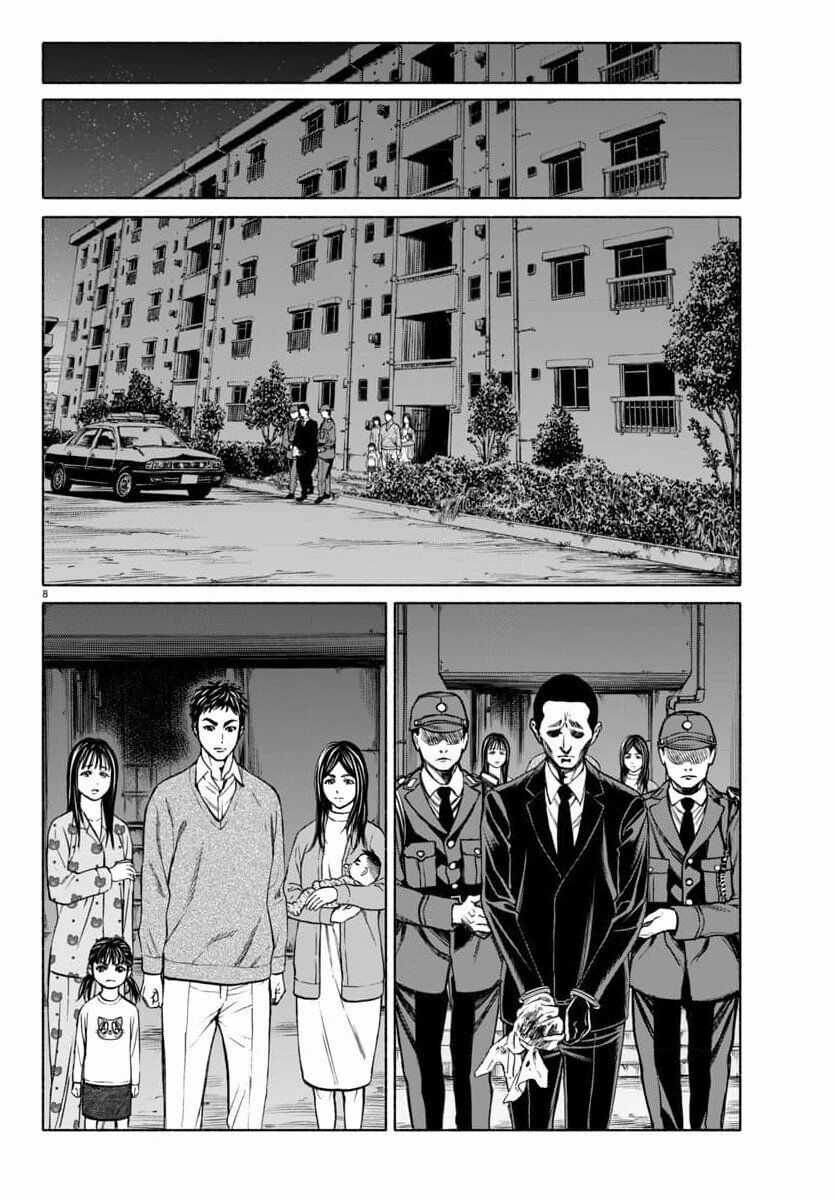 Psycho X Past: Những Vụ Án Giết Người Kỳ Quái Chương 33 trang 10