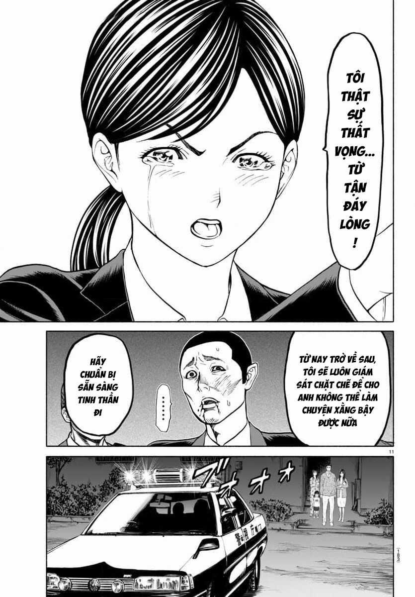 Psycho X Past: Những Vụ Án Giết Người Kỳ Quái Chương 33 trang 13