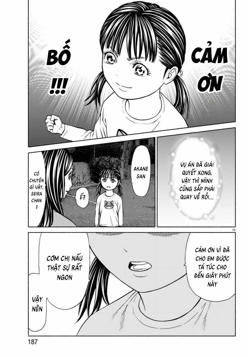 Psycho X Past: Những Vụ Án Giết Người Kỳ Quái Chương 33 trang 17