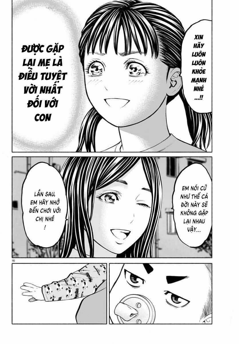 Psycho X Past: Những Vụ Án Giết Người Kỳ Quái Chương 33 trang 18