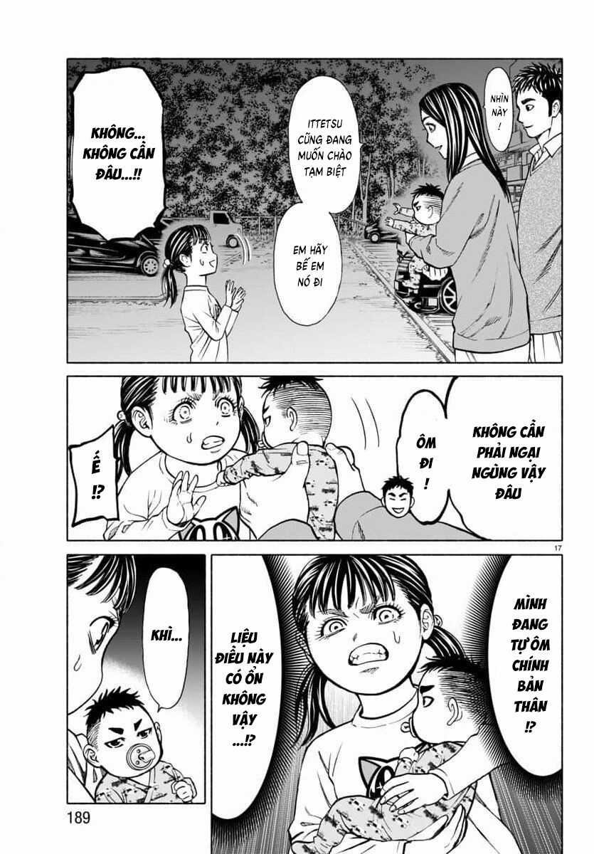 Psycho X Past: Những Vụ Án Giết Người Kỳ Quái Chương 33 trang 19