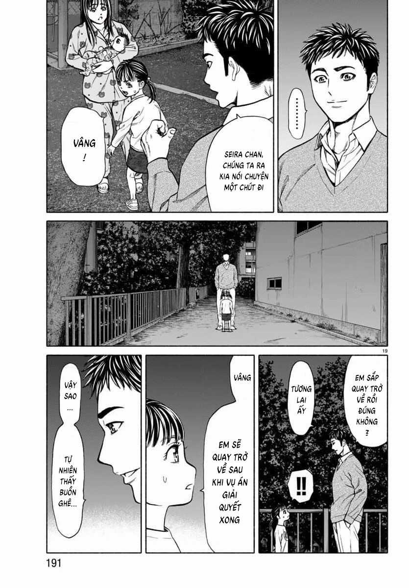 Psycho X Past: Những Vụ Án Giết Người Kỳ Quái Chương 33 trang 21