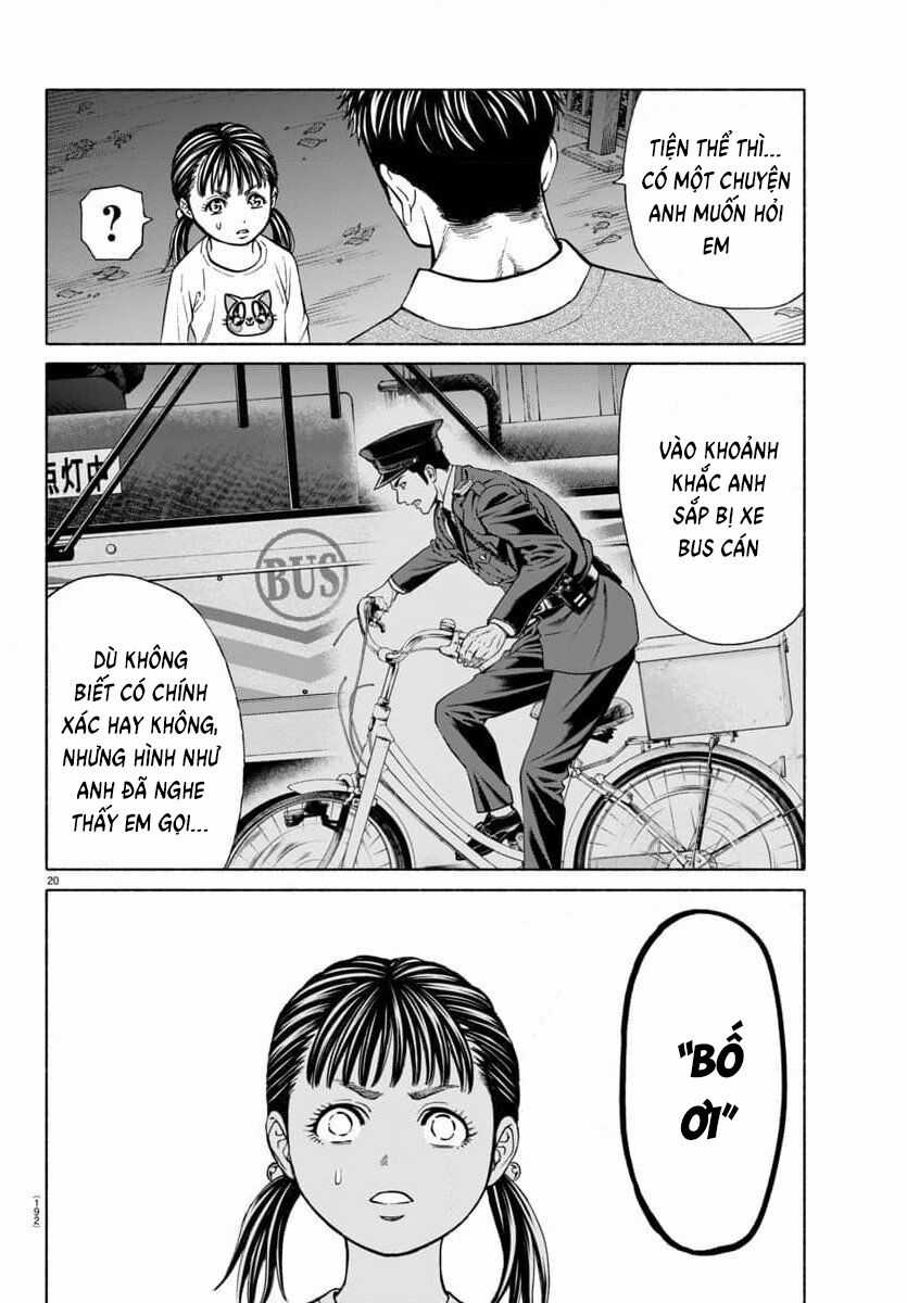 Psycho X Past: Những Vụ Án Giết Người Kỳ Quái Chương 33 trang 22