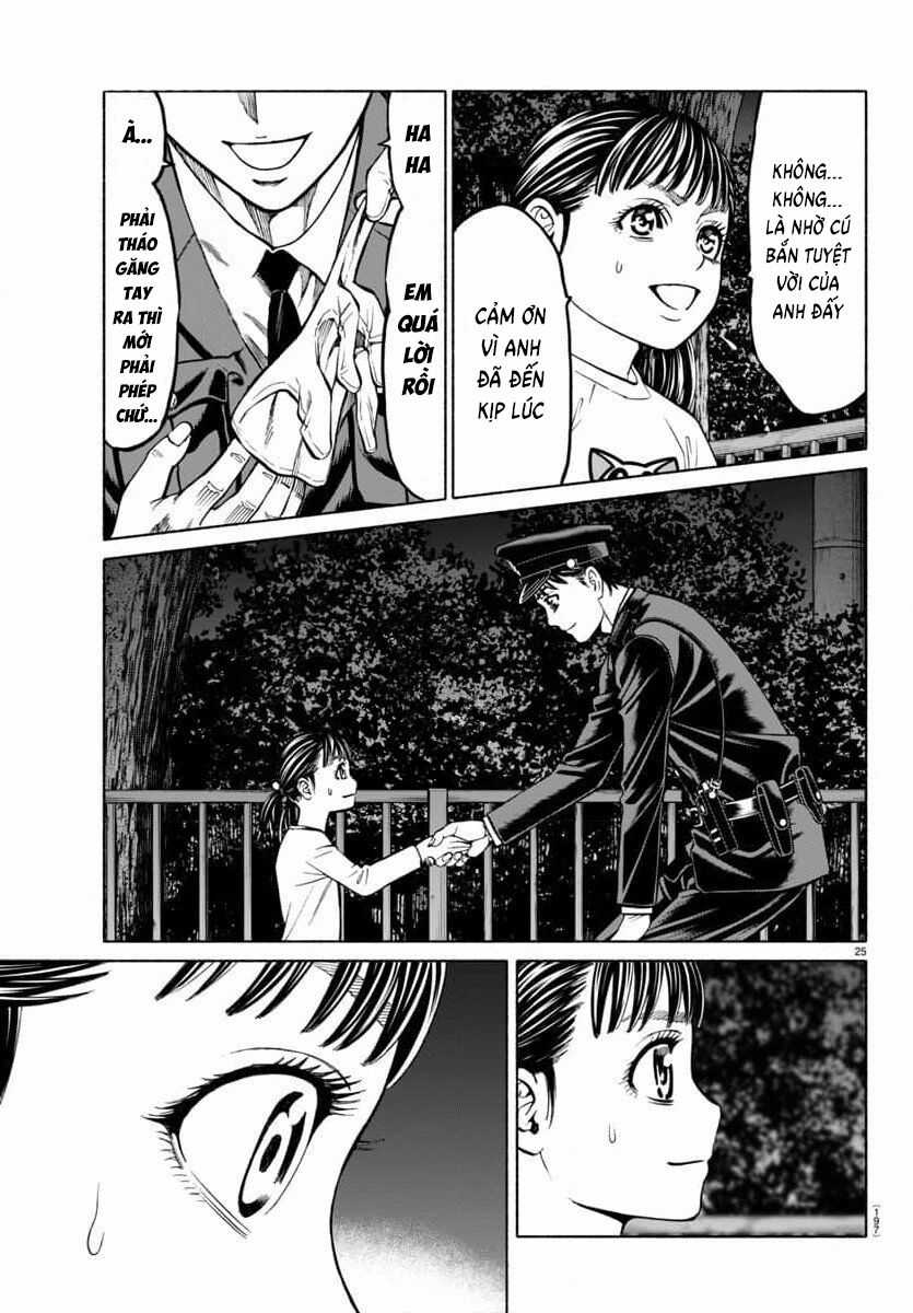 Psycho X Past: Những Vụ Án Giết Người Kỳ Quái Chương 33 trang 27