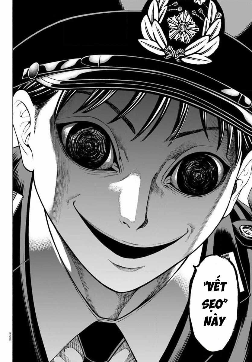 Psycho X Past: Những Vụ Án Giết Người Kỳ Quái Chương 33 trang 30