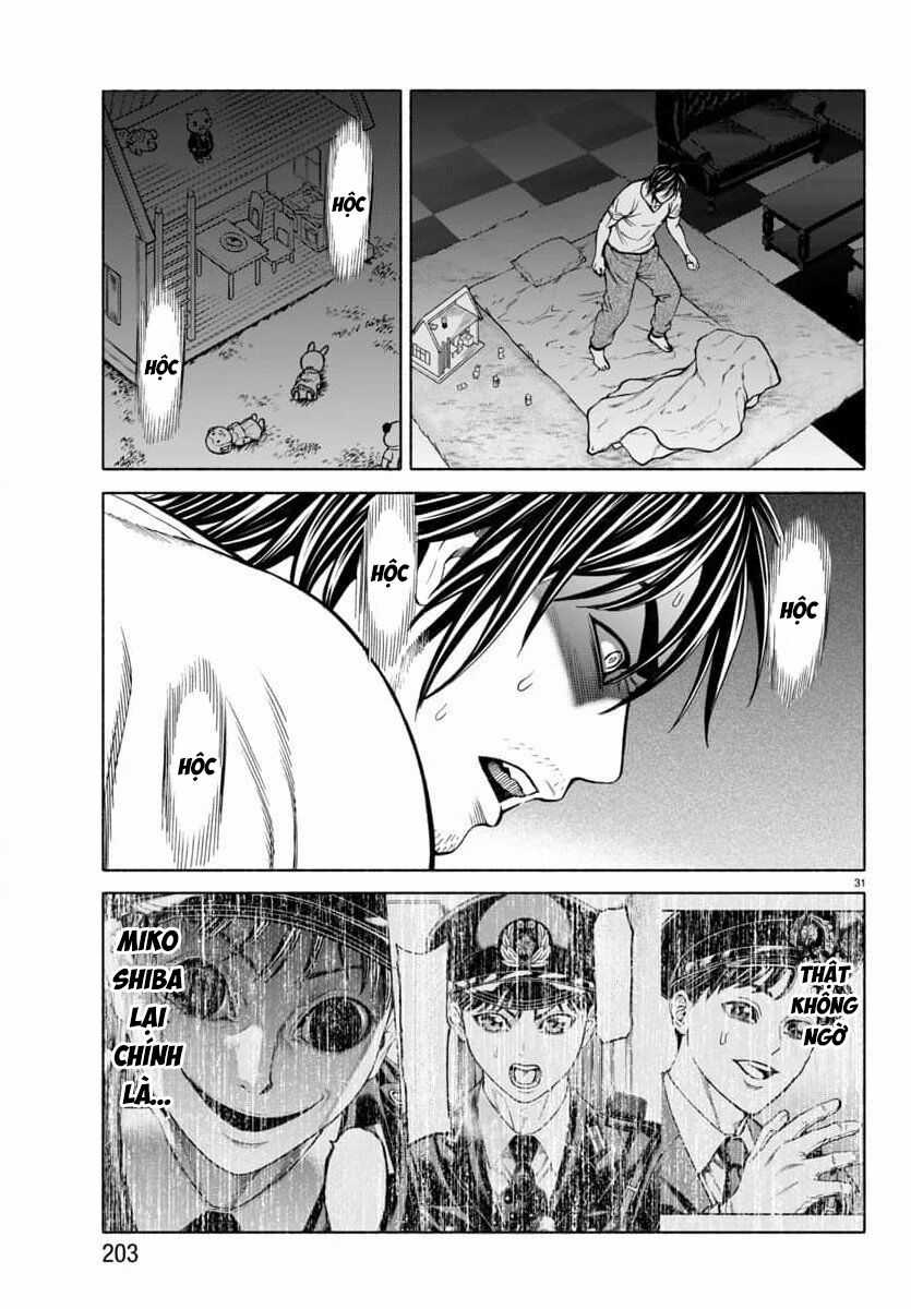 Psycho X Past: Những Vụ Án Giết Người Kỳ Quái Chương 33 trang 33