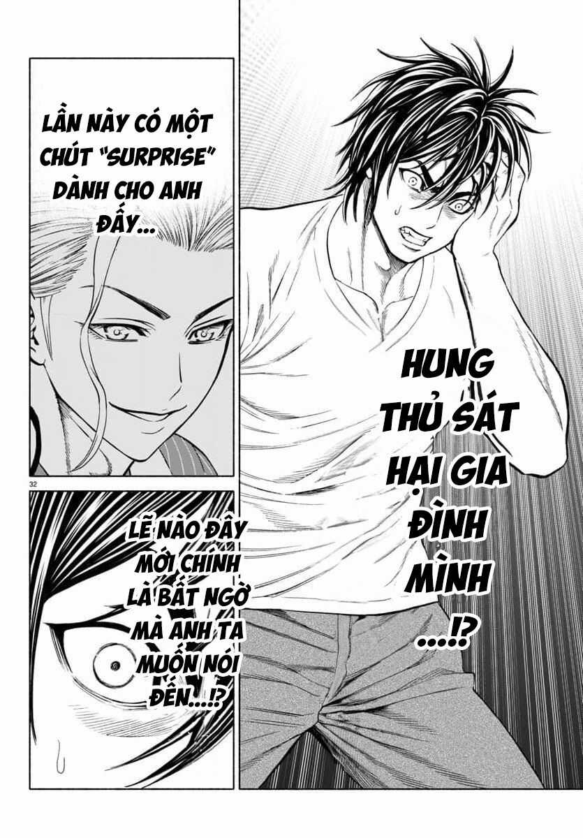 Psycho X Past: Những Vụ Án Giết Người Kỳ Quái Chương 33 trang 34