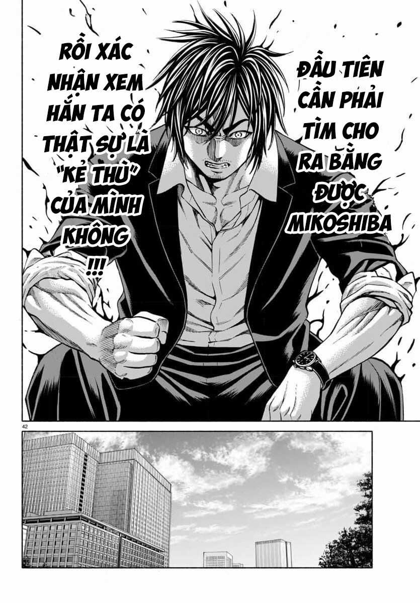 Psycho X Past: Những Vụ Án Giết Người Kỳ Quái Chương 33 trang 44