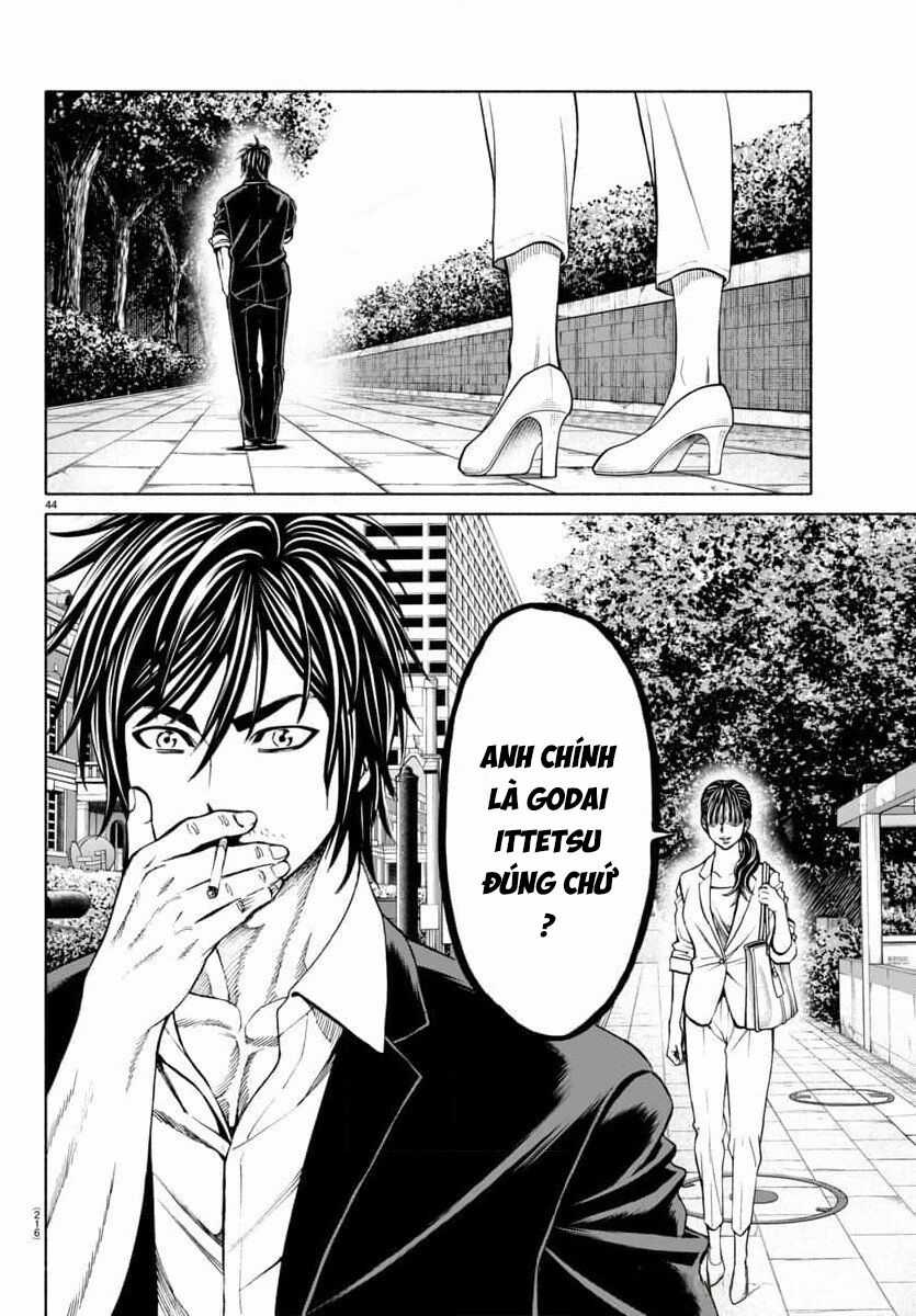 Psycho X Past: Những Vụ Án Giết Người Kỳ Quái Chương 33 trang 46