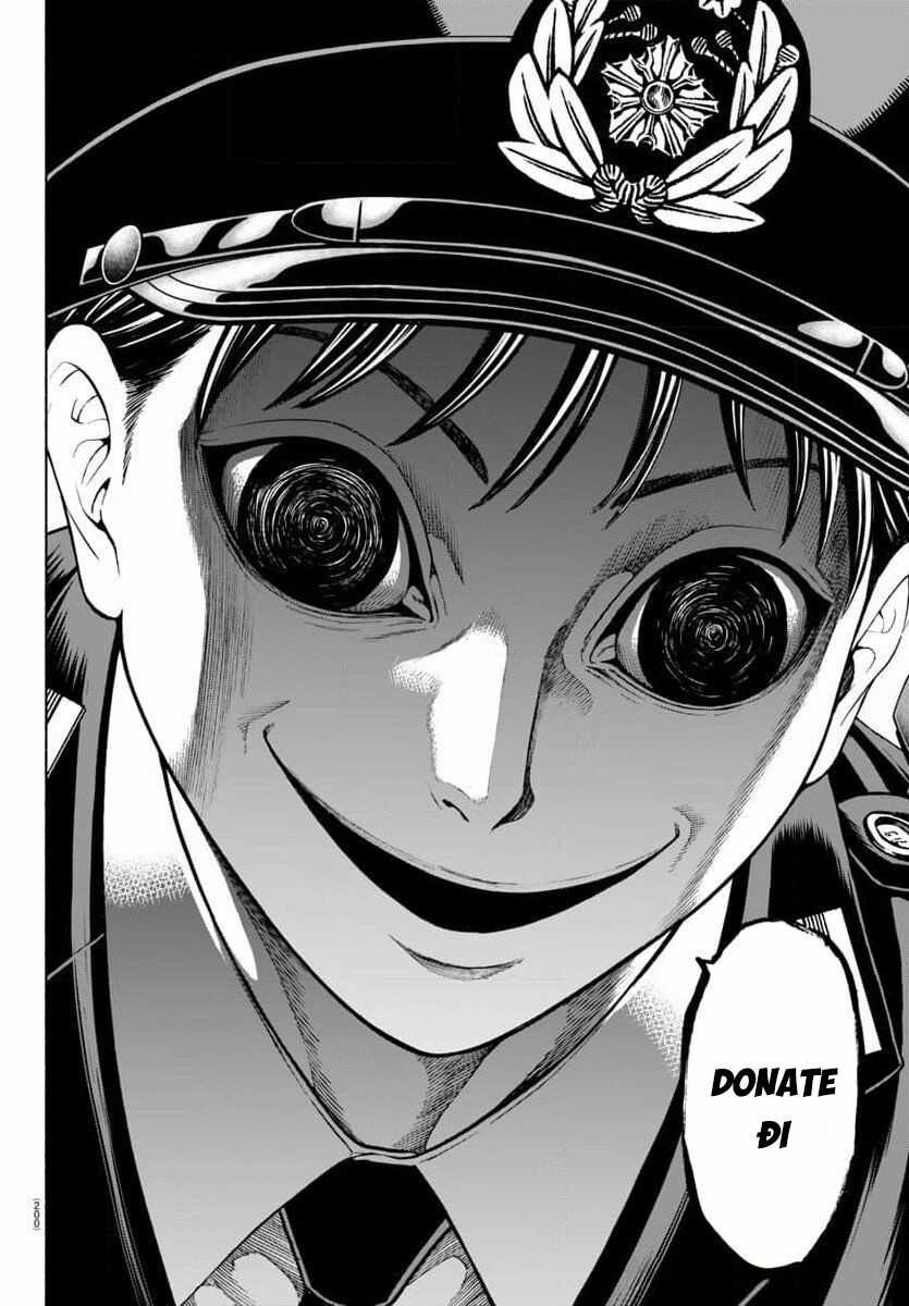 Psycho X Past: Những Vụ Án Giết Người Kỳ Quái Chương 33 trang 49