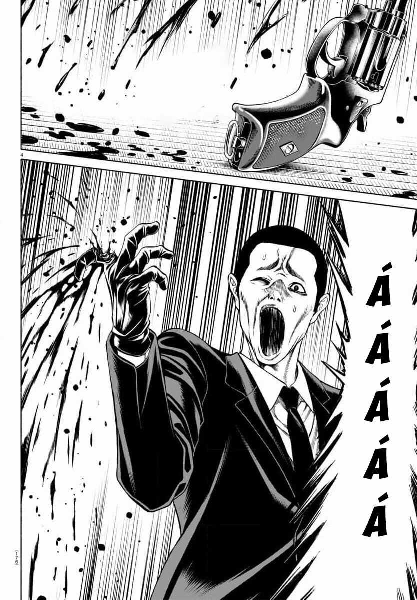 Psycho X Past: Những Vụ Án Giết Người Kỳ Quái Chương 33 trang 6