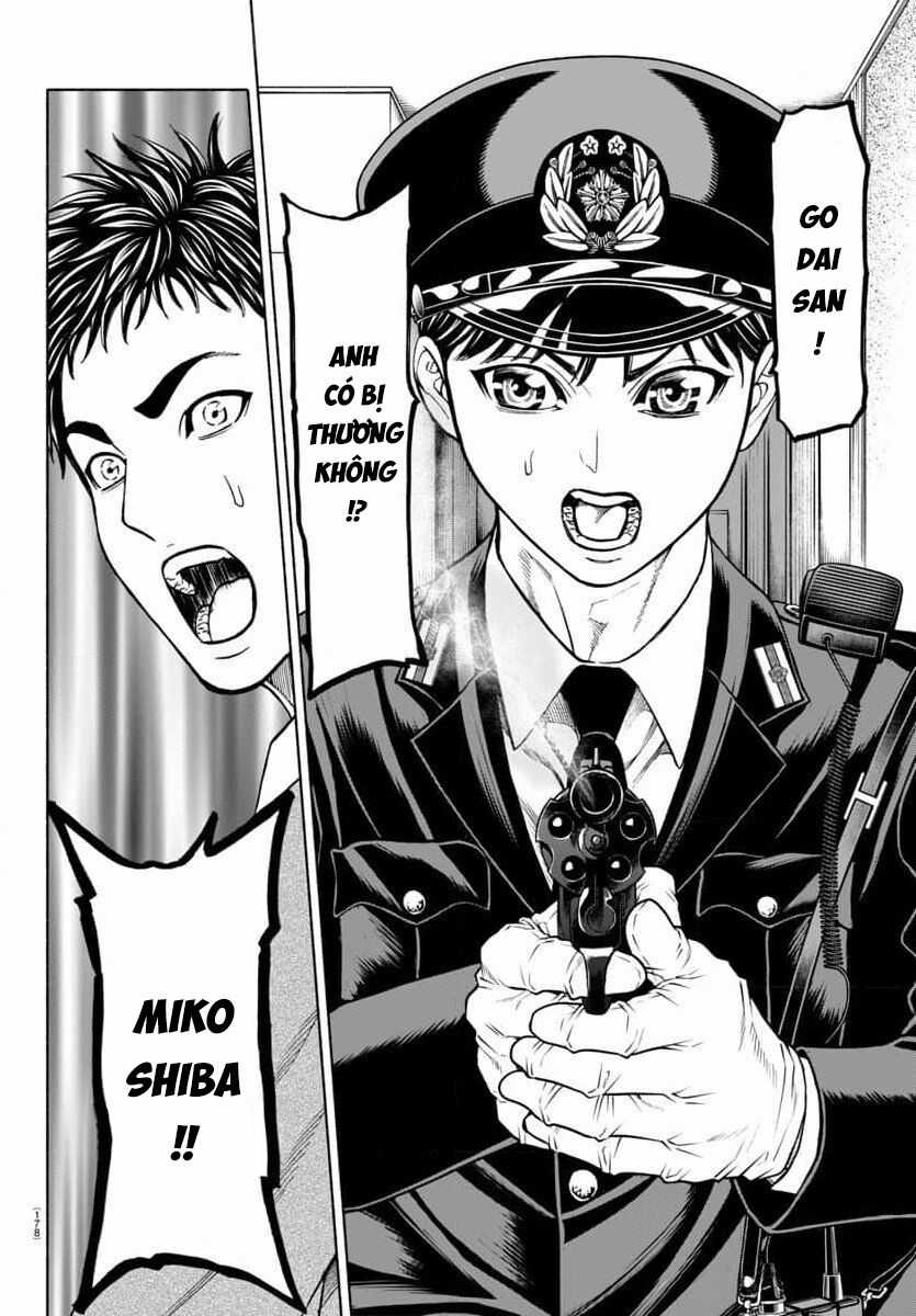 Psycho X Past: Những Vụ Án Giết Người Kỳ Quái Chương 33 trang 8