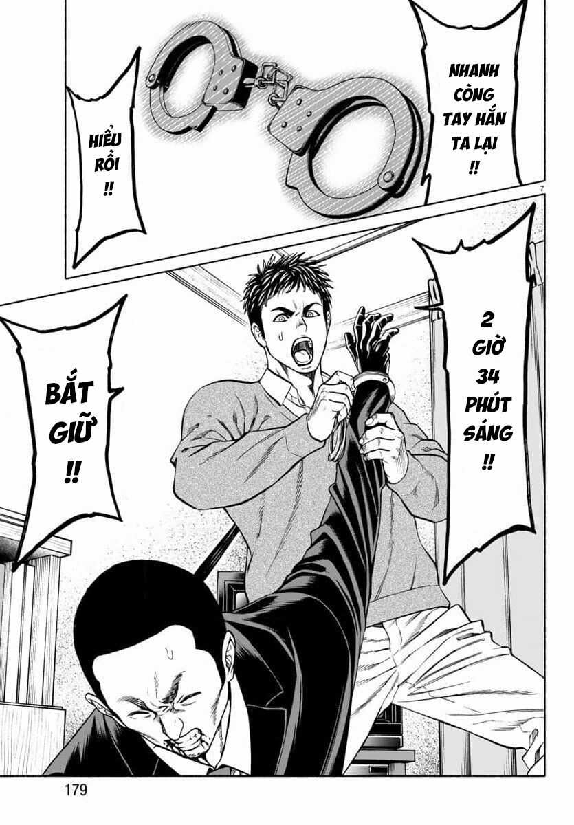 Psycho X Past: Những Vụ Án Giết Người Kỳ Quái Chương 33 trang 9