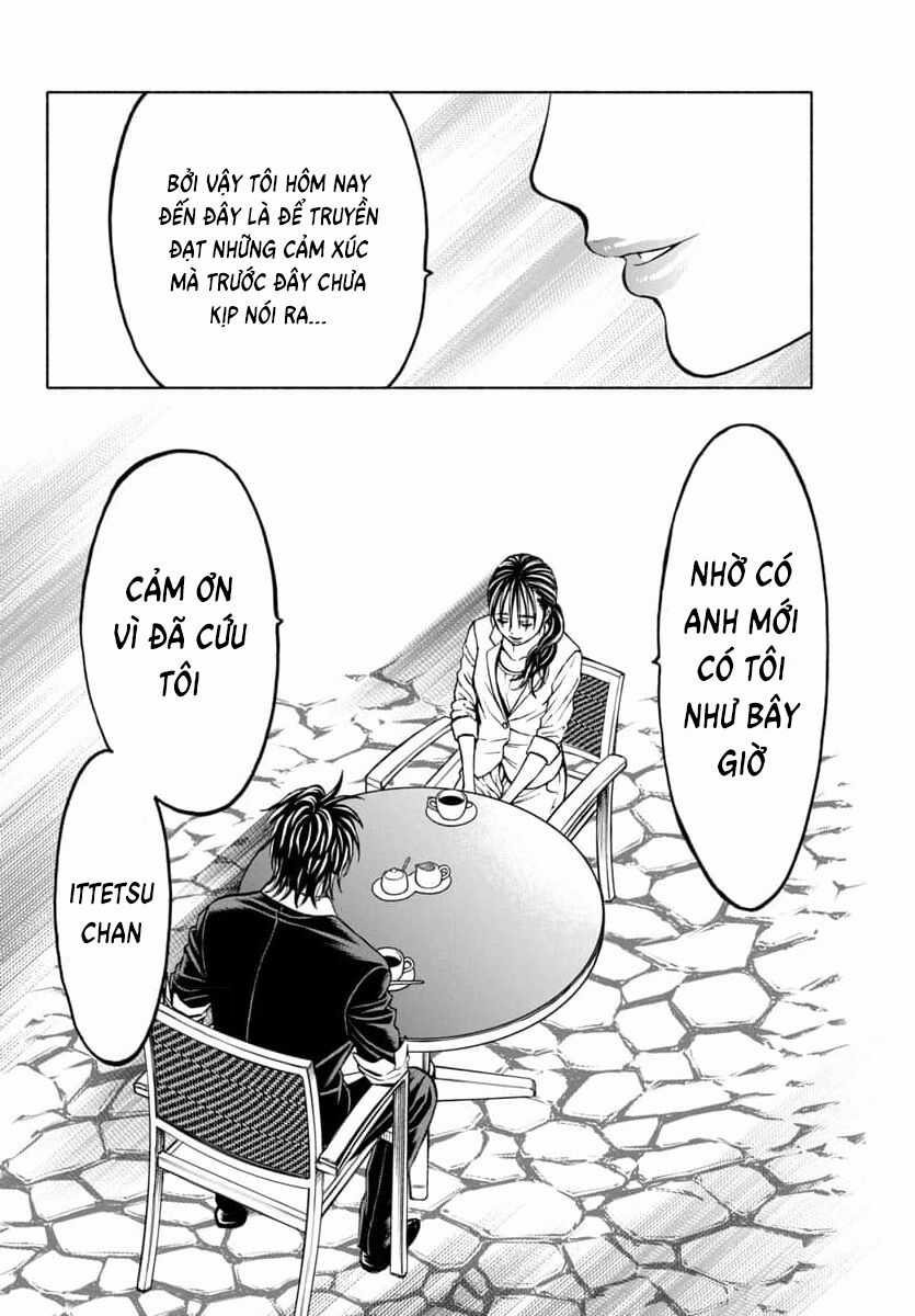 Psycho X Past: Những Vụ Án Giết Người Kỳ Quái Chương 34 trang 32