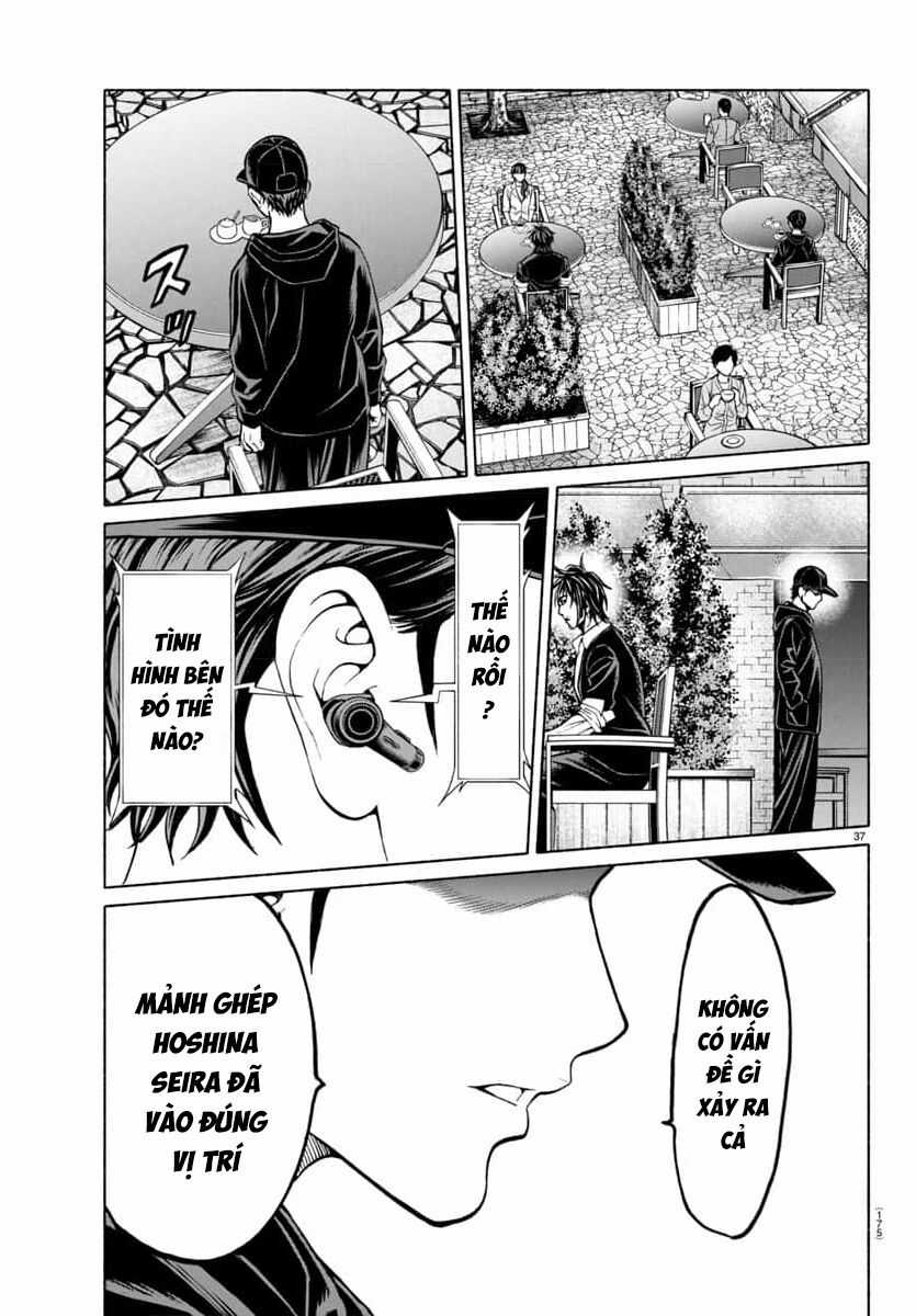 Psycho X Past: Những Vụ Án Giết Người Kỳ Quái Chương 34 trang 39