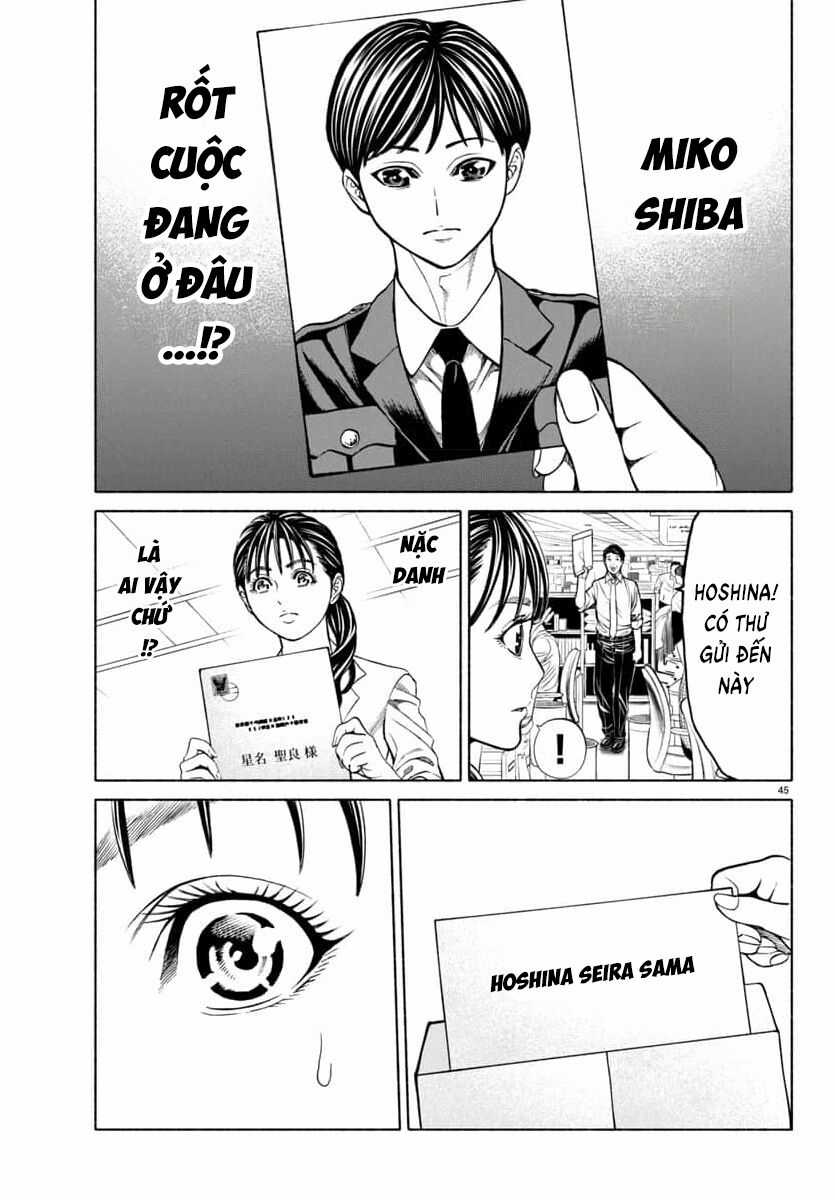 Psycho X Past: Những Vụ Án Giết Người Kỳ Quái Chương 34 trang 47