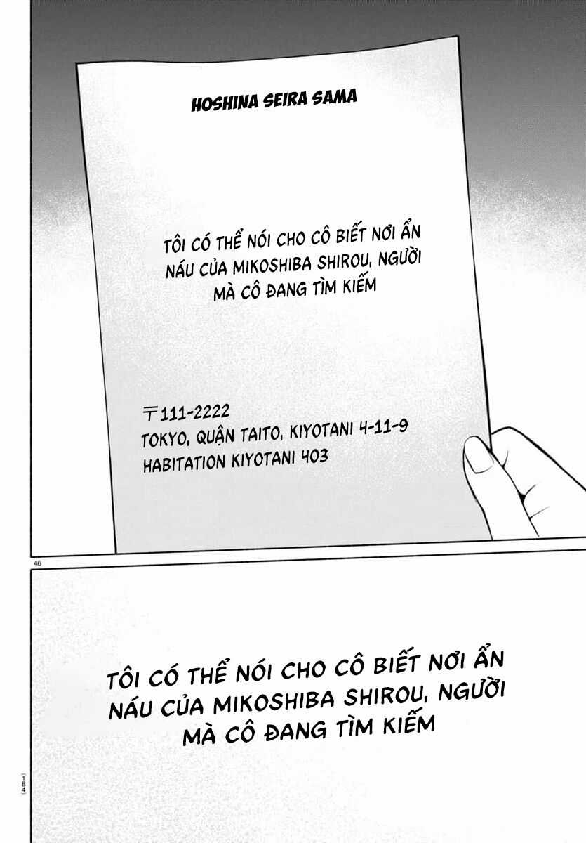 Psycho X Past: Những Vụ Án Giết Người Kỳ Quái Chương 34 trang 48