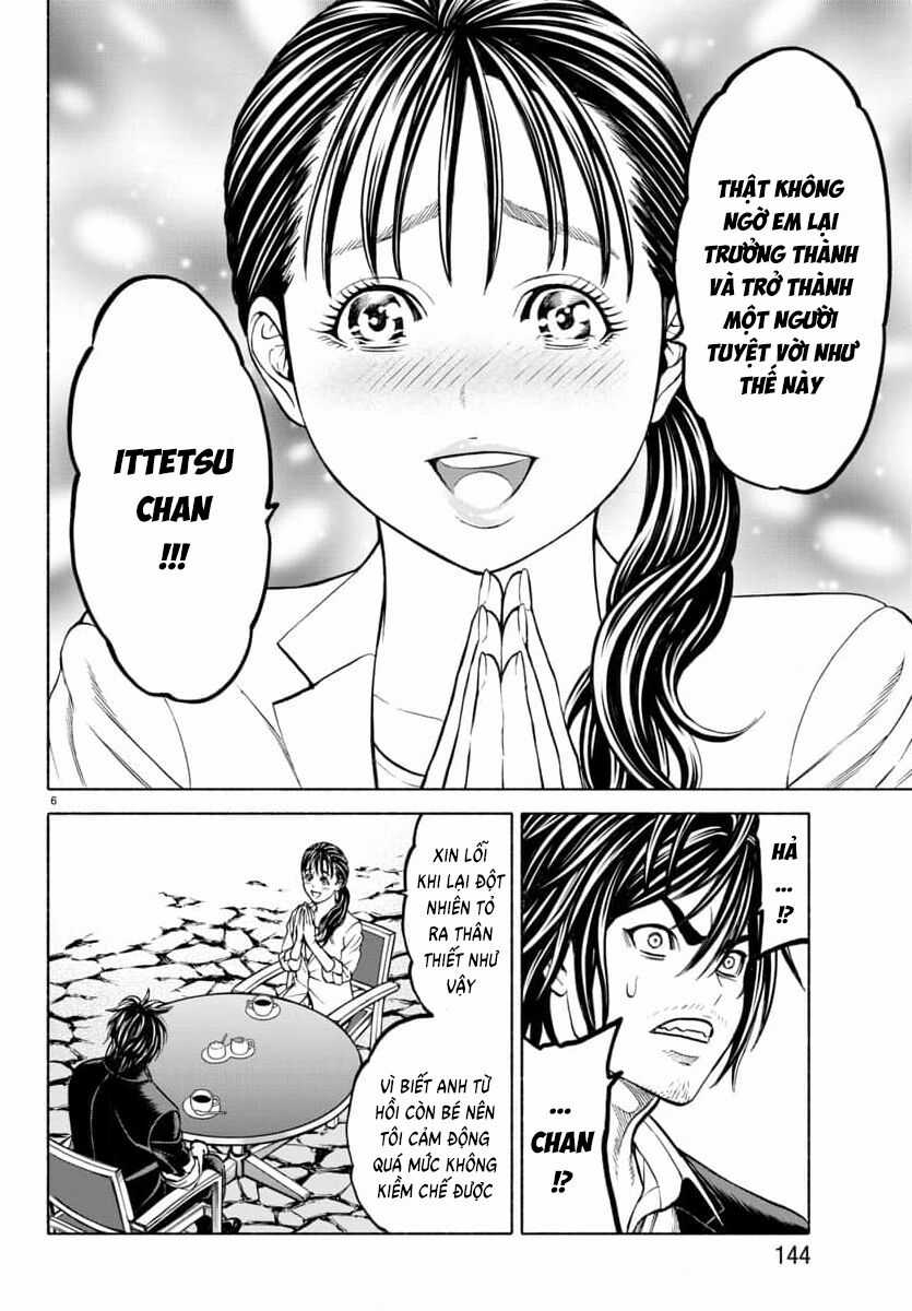 Psycho X Past: Những Vụ Án Giết Người Kỳ Quái Chương 34 trang 8