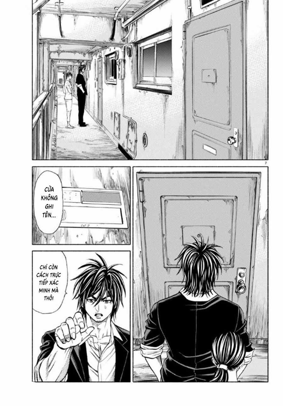 Psycho X Past: Những Vụ Án Giết Người Kỳ Quái Chương 35 trang 10