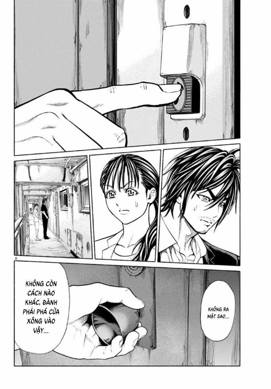 Psycho X Past: Những Vụ Án Giết Người Kỳ Quái Chương 35 trang 11