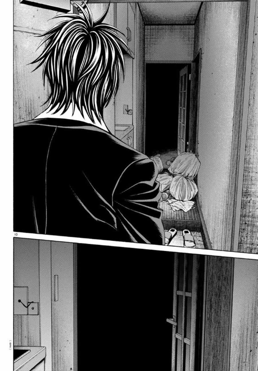 Psycho X Past: Những Vụ Án Giết Người Kỳ Quái Chương 35 trang 13