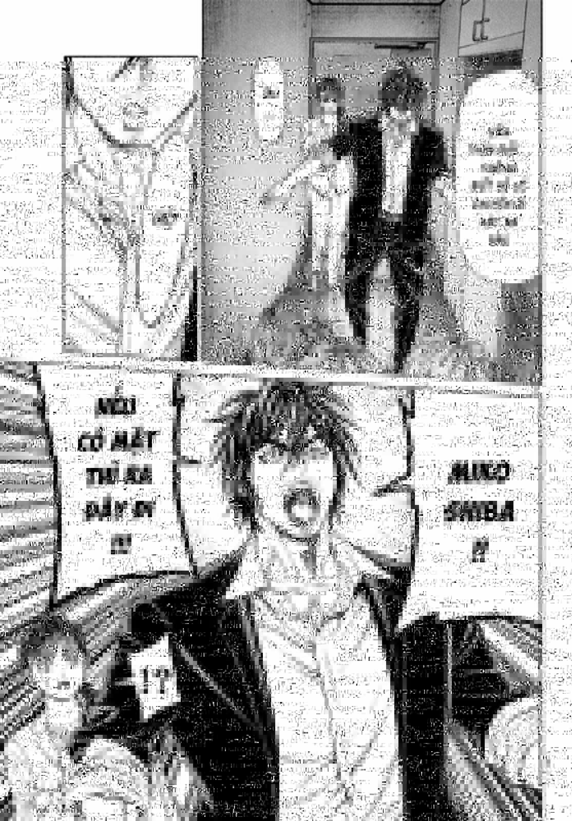 Psycho X Past: Những Vụ Án Giết Người Kỳ Quái Chương 35 trang 17