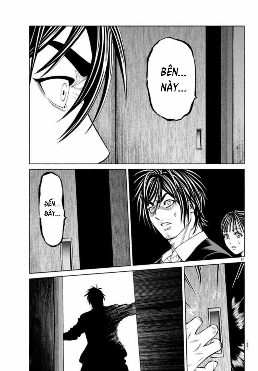 Psycho X Past: Những Vụ Án Giết Người Kỳ Quái Chương 35 trang 19