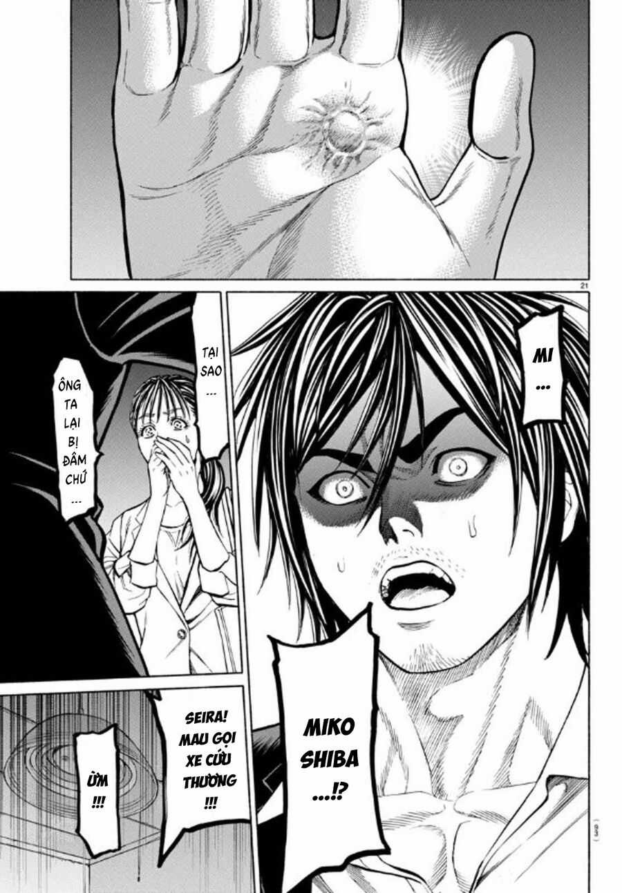 Psycho X Past: Những Vụ Án Giết Người Kỳ Quái Chương 35 trang 22