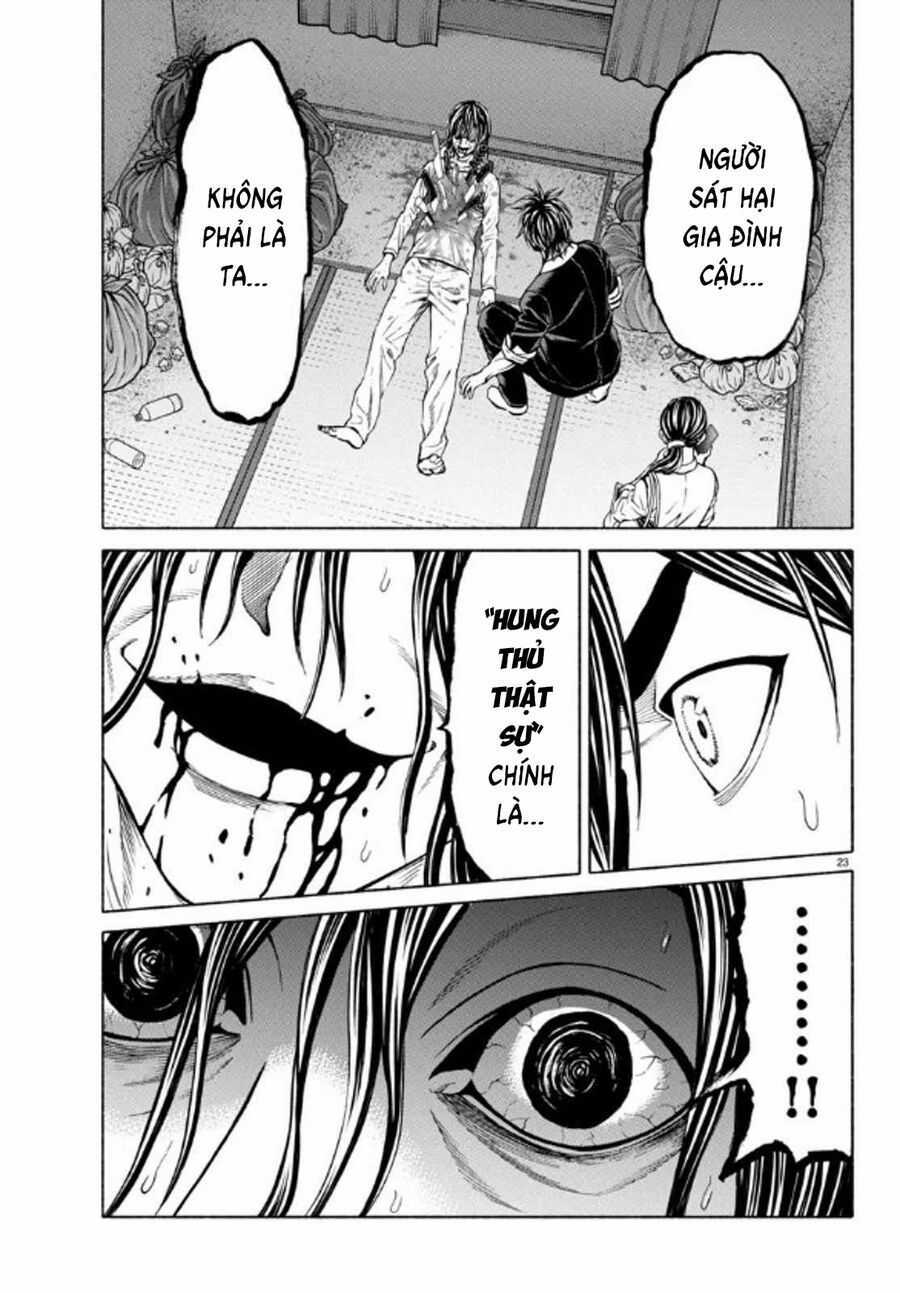 Psycho X Past: Những Vụ Án Giết Người Kỳ Quái Chương 35 trang 24