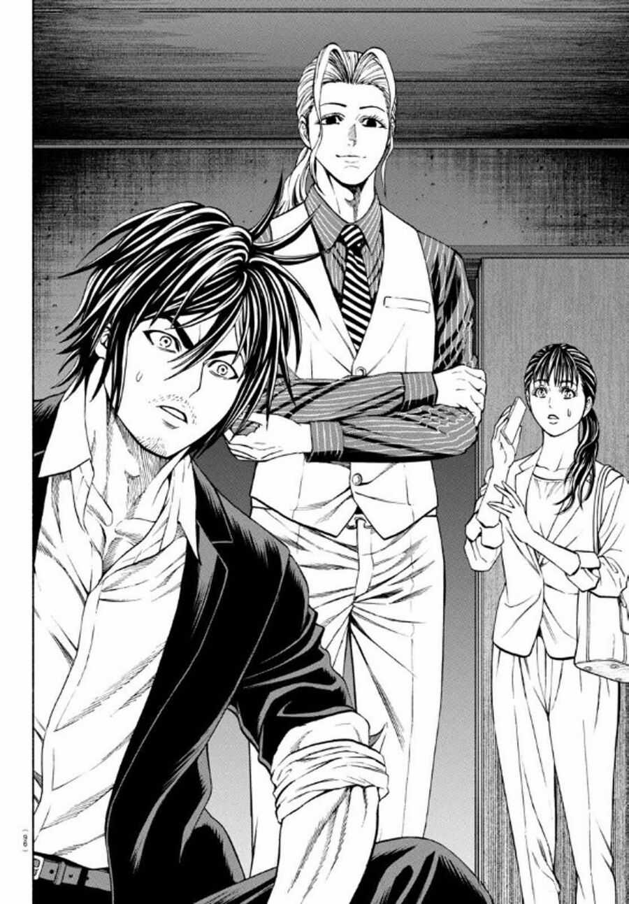 Psycho X Past: Những Vụ Án Giết Người Kỳ Quái Chương 35 trang 25