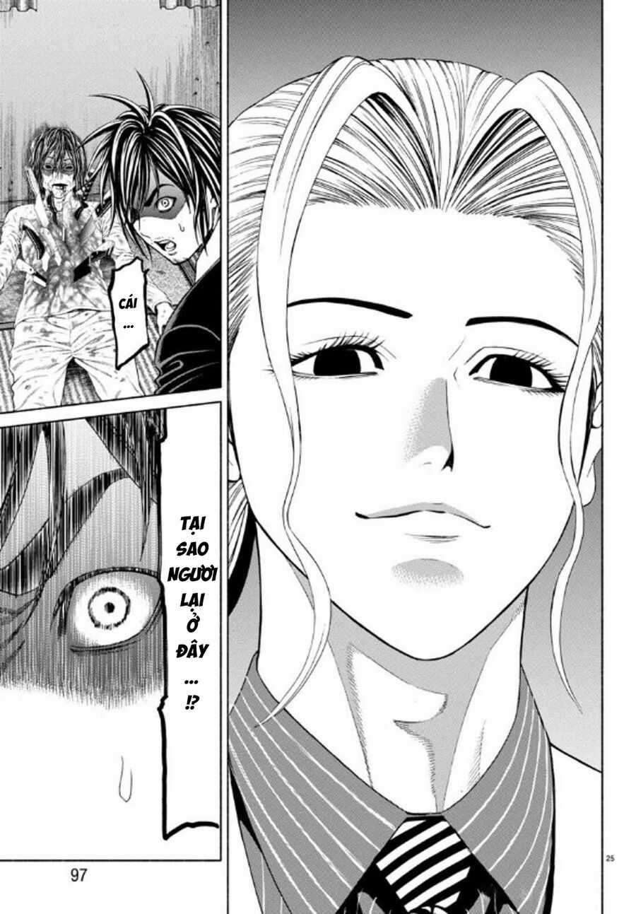 Psycho X Past: Những Vụ Án Giết Người Kỳ Quái Chương 35 trang 26