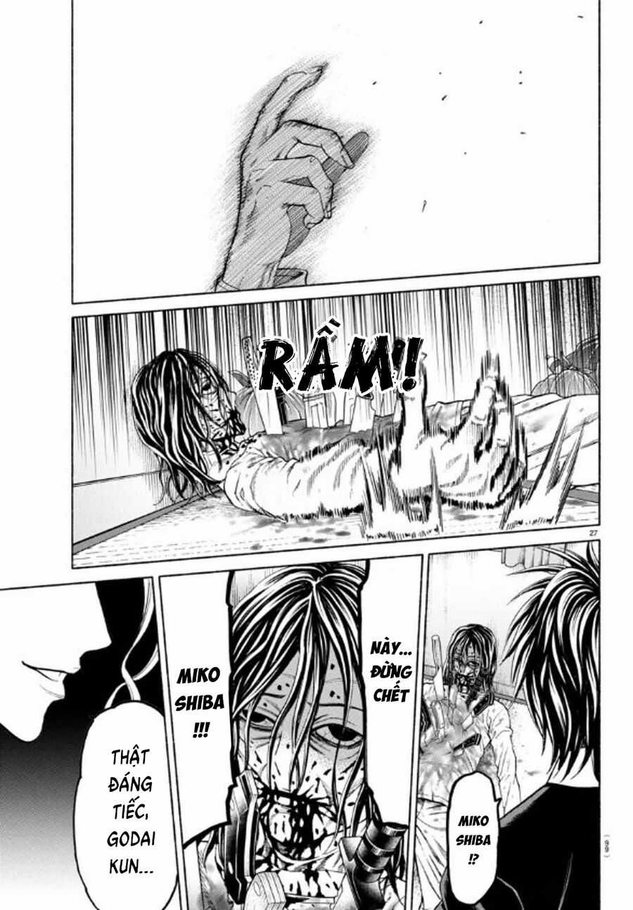 Psycho X Past: Những Vụ Án Giết Người Kỳ Quái Chương 35 trang 28