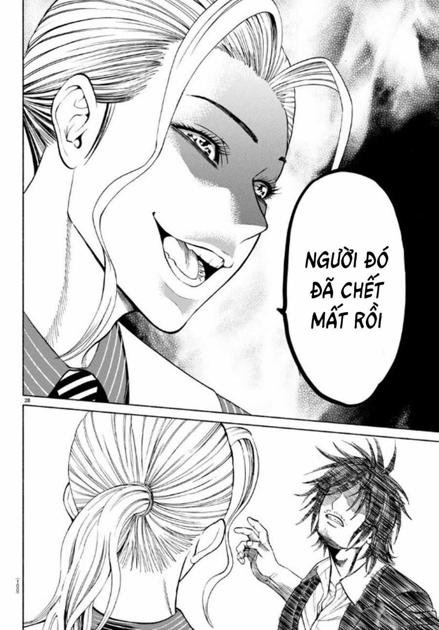 Psycho X Past: Những Vụ Án Giết Người Kỳ Quái Chương 35 trang 29