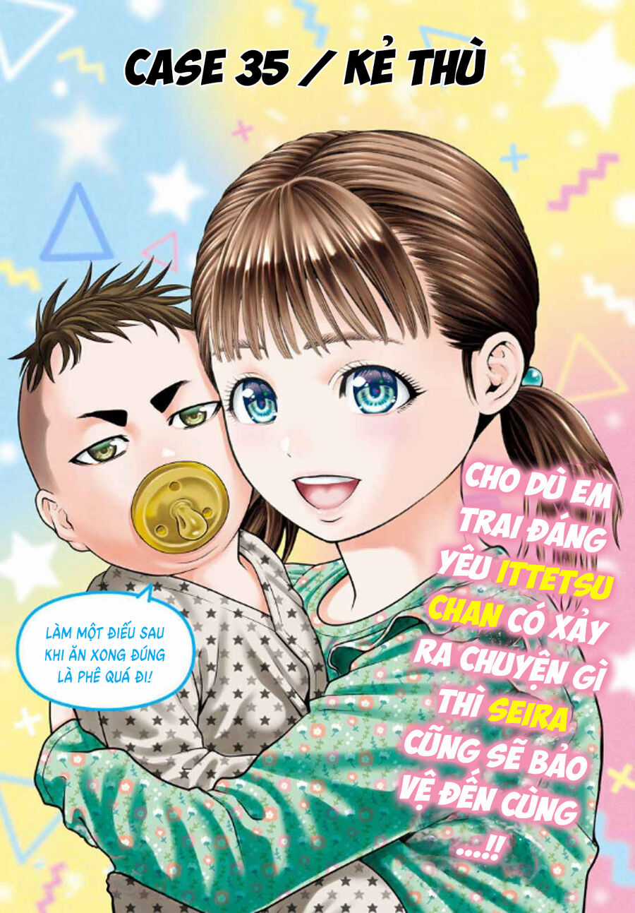 Psycho X Past: Những Vụ Án Giết Người Kỳ Quái Chương 35 trang 3