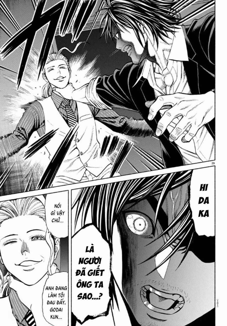 Psycho X Past: Những Vụ Án Giết Người Kỳ Quái Chương 35 trang 30