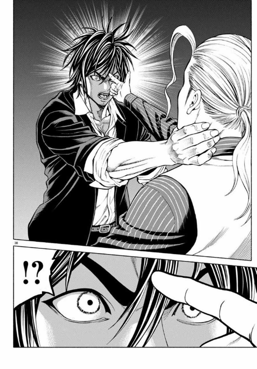 Psycho X Past: Những Vụ Án Giết Người Kỳ Quái Chương 35 trang 39