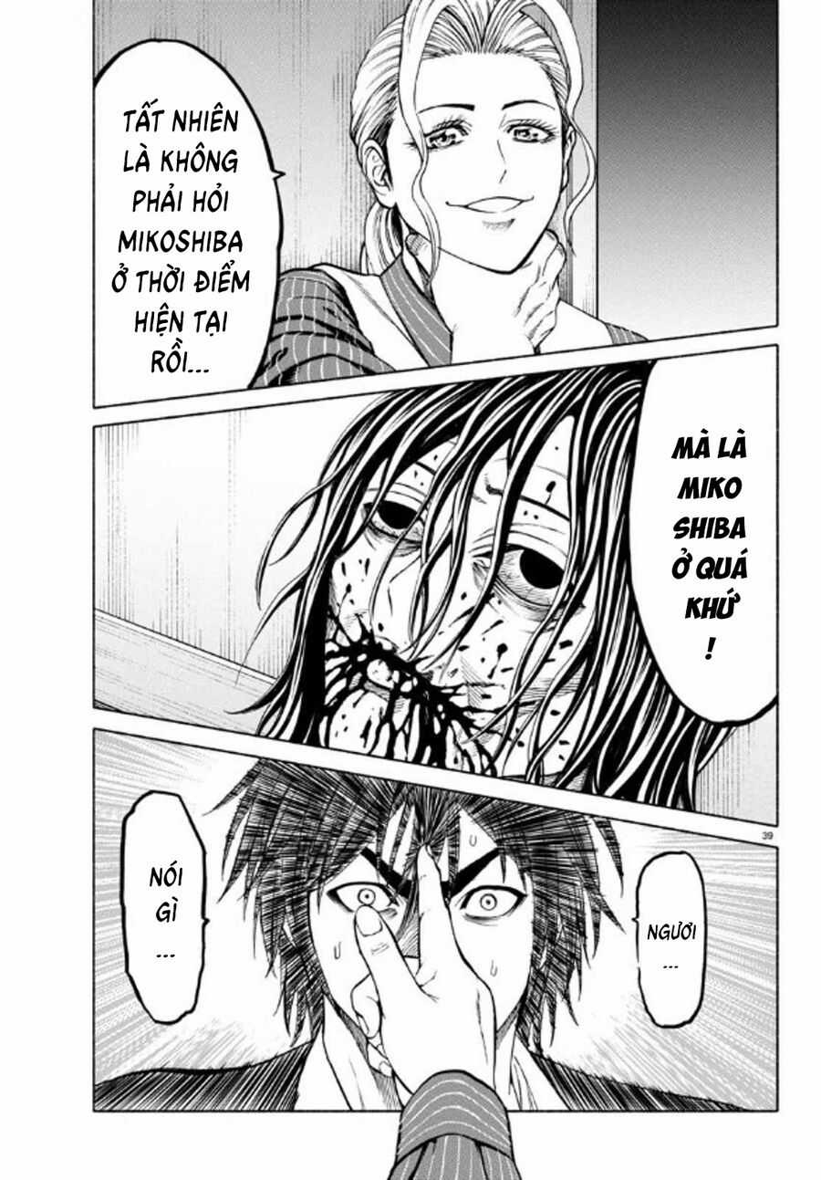 Psycho X Past: Những Vụ Án Giết Người Kỳ Quái Chương 35 trang 40