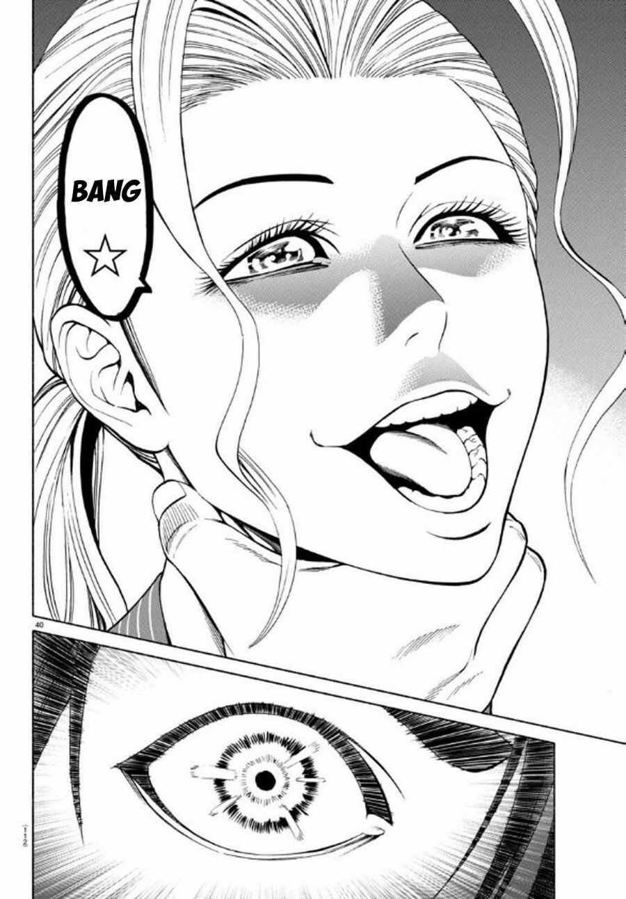 Psycho X Past: Những Vụ Án Giết Người Kỳ Quái Chương 35 trang 41