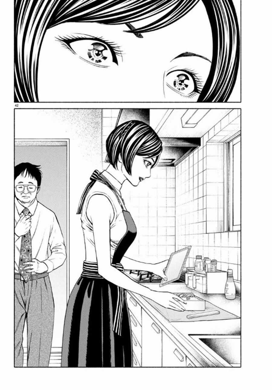 Psycho X Past: Những Vụ Án Giết Người Kỳ Quái Chương 35 trang 43