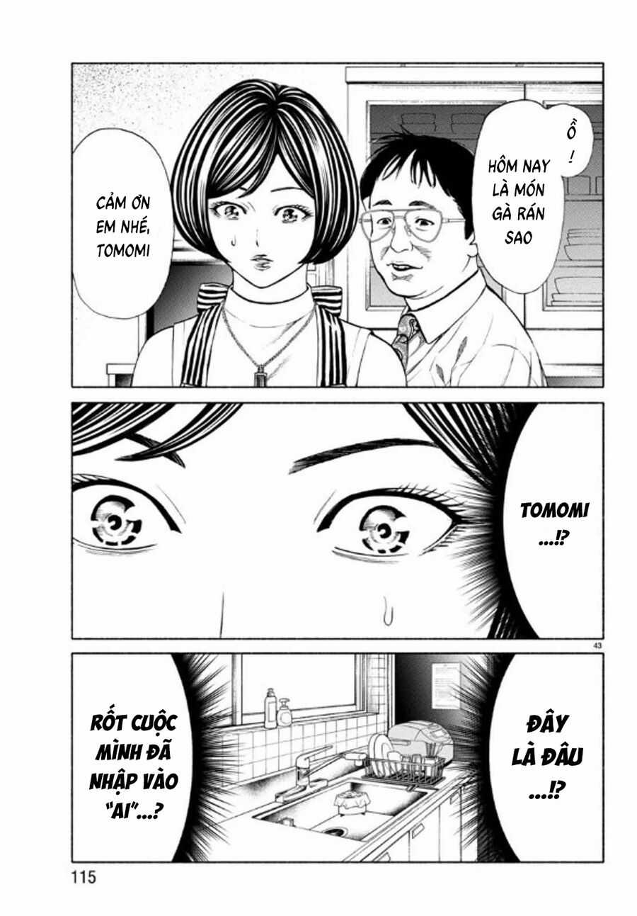 Psycho X Past: Những Vụ Án Giết Người Kỳ Quái Chương 35 trang 44