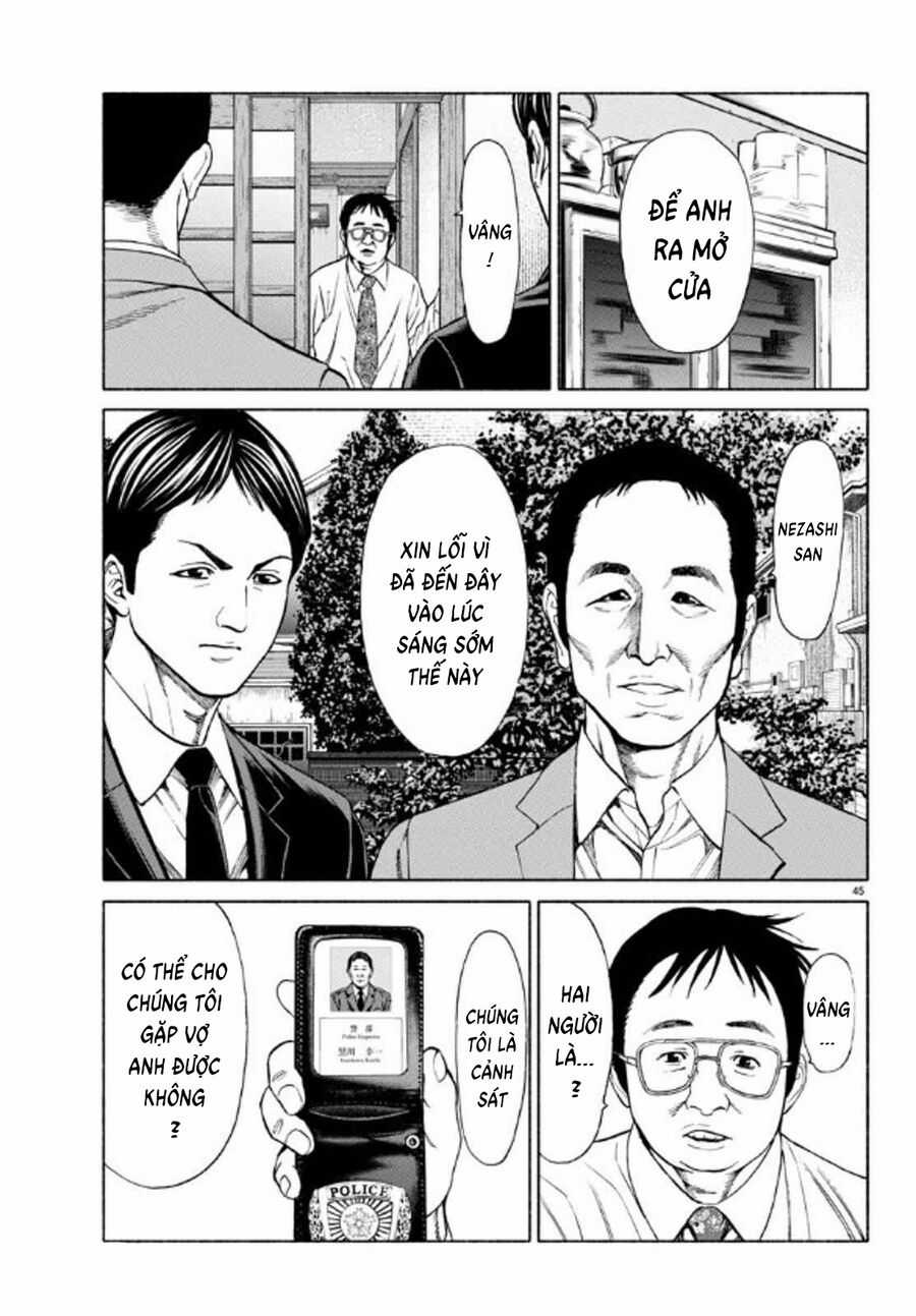 Psycho X Past: Những Vụ Án Giết Người Kỳ Quái Chương 35 trang 46