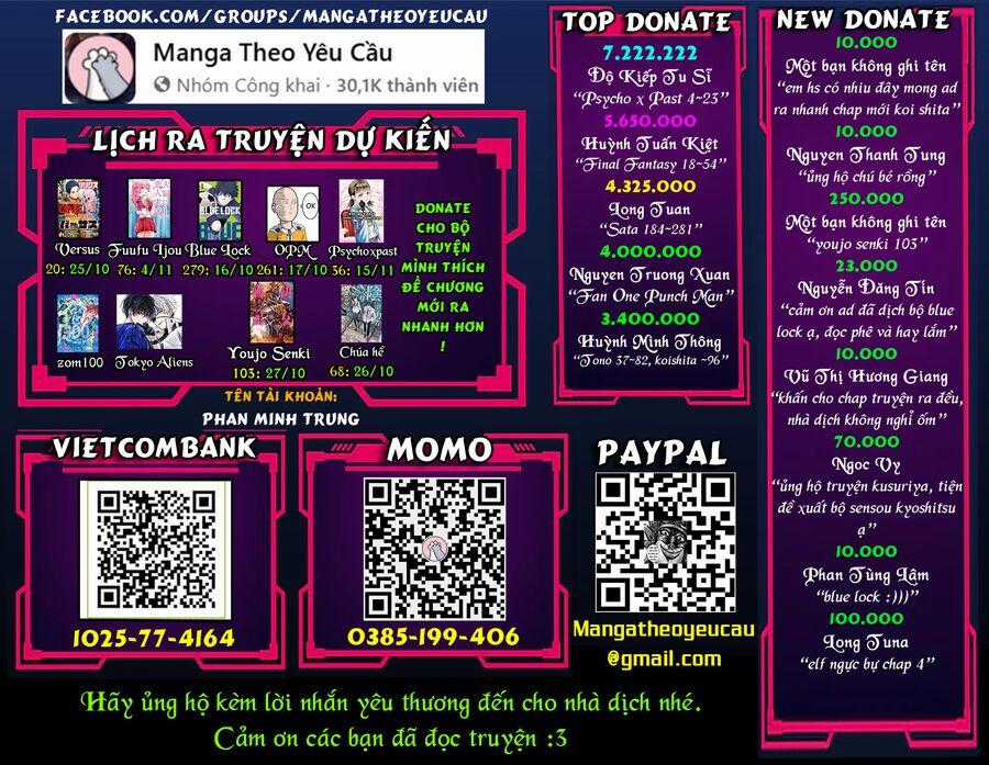 Psycho X Past: Những Vụ Án Giết Người Kỳ Quái Chương 35 trang 49