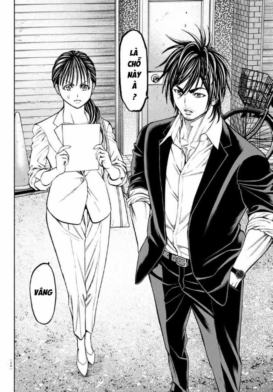 Psycho X Past: Những Vụ Án Giết Người Kỳ Quái Chương 35 trang 5