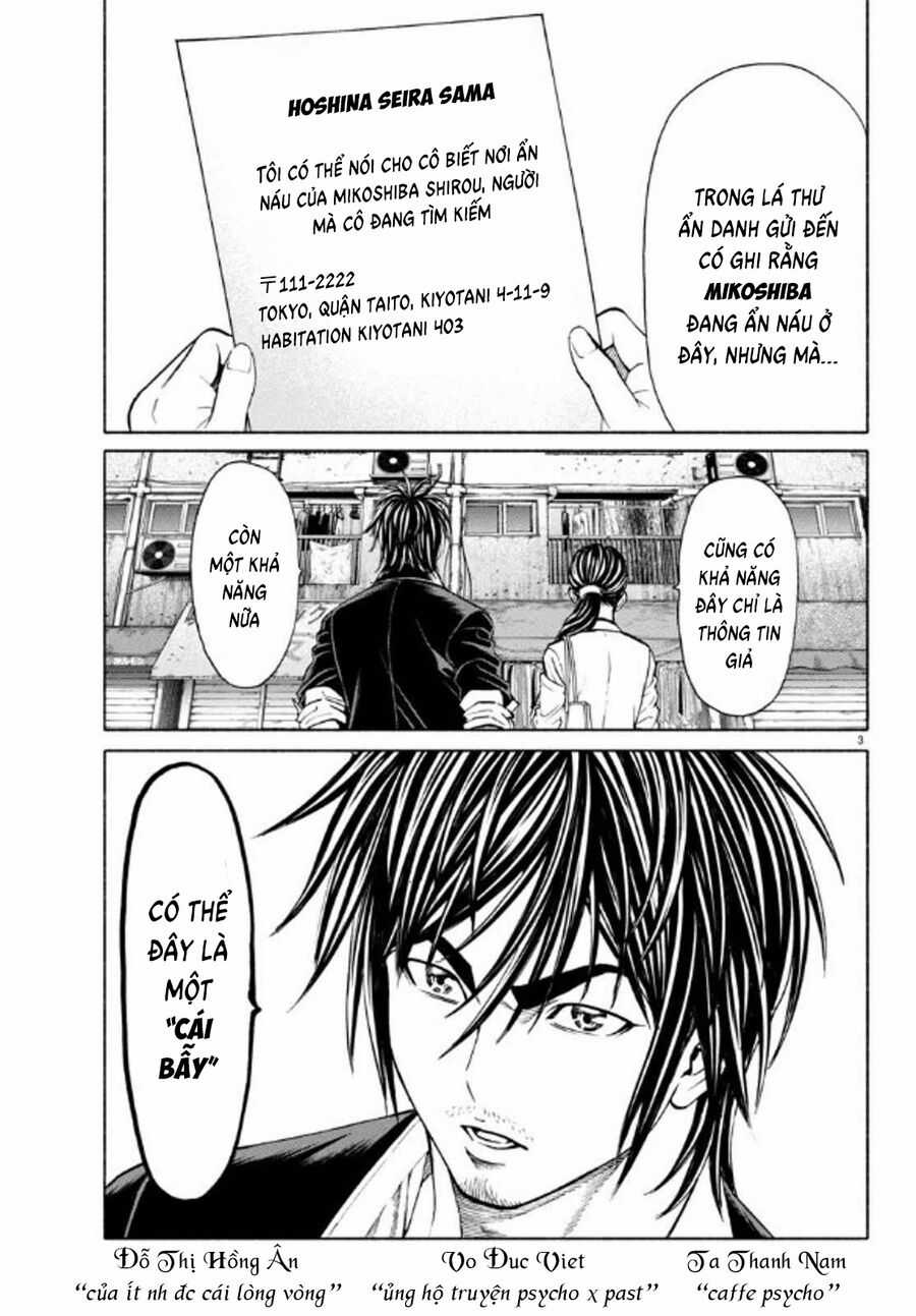 Psycho X Past: Những Vụ Án Giết Người Kỳ Quái Chương 35 trang 6